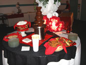 Chocolate Fountain